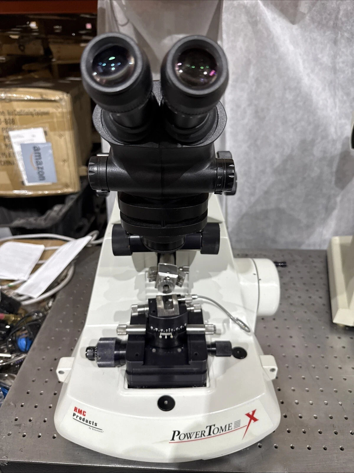 RMC Products PowerTome X Main Unit Microtome