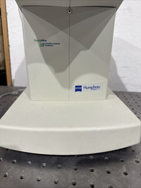 Carl Zeiss Humphrey Systems FDT 710 Visual Field Analyzer
