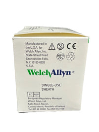 Welch Allyn 59010 KleenSpec Sheath Specula Disposable 100/Box NEW