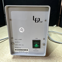 LEP Arclamp Power Supply 50w HBO AC #990002