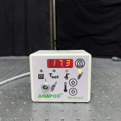 Westmed ANAPOD Temperature Controller