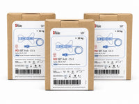 Lot Of 3 Masimo RD SET Adt CS-3 Adult Adhesive SpO2 20ct Box REF 4475 Exp 2022