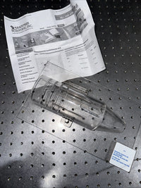 BRAINTREE SCIENTIFIC #G-3 EXPERIMENTAL CONDITIONING UNIT