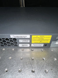 Cisco Catalyst WS-C2960X-24PS-L 24-Port Gigabit PoE Ethernet Switch