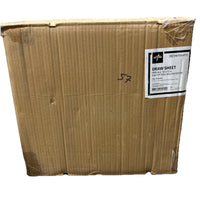 Medline Draw Sheet 54x72 Percale MDTDS4P72 Cotton Polyester 5 Dozen