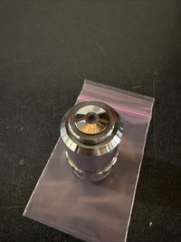 Fisher Scientific MP-OP040PC Microscope Objective Lens PL 40/0.65 PHP 160/0.17
