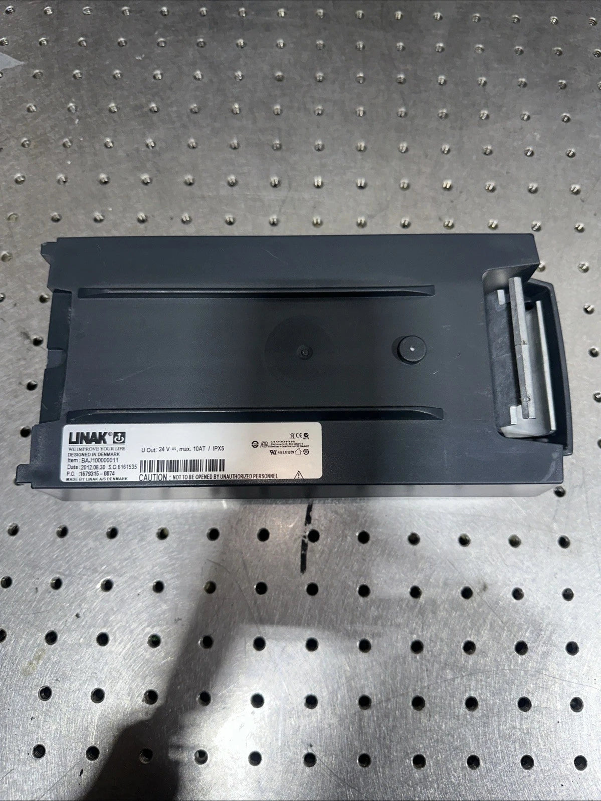 Handicare Linak Battery BAJ100000011 24v