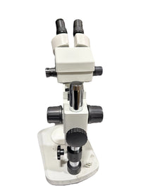Stereo Zoom Microscope w/ SWF10X/22 Eyepieces & 0.5x WD165 Lens Inspection Lab