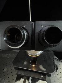 Olympus BH-2 BHTU Binocular Microscope