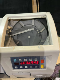 Glory Mini-Sort No. 9A4145 Coin Sorter It Sorts But Sometimes Gives An Error