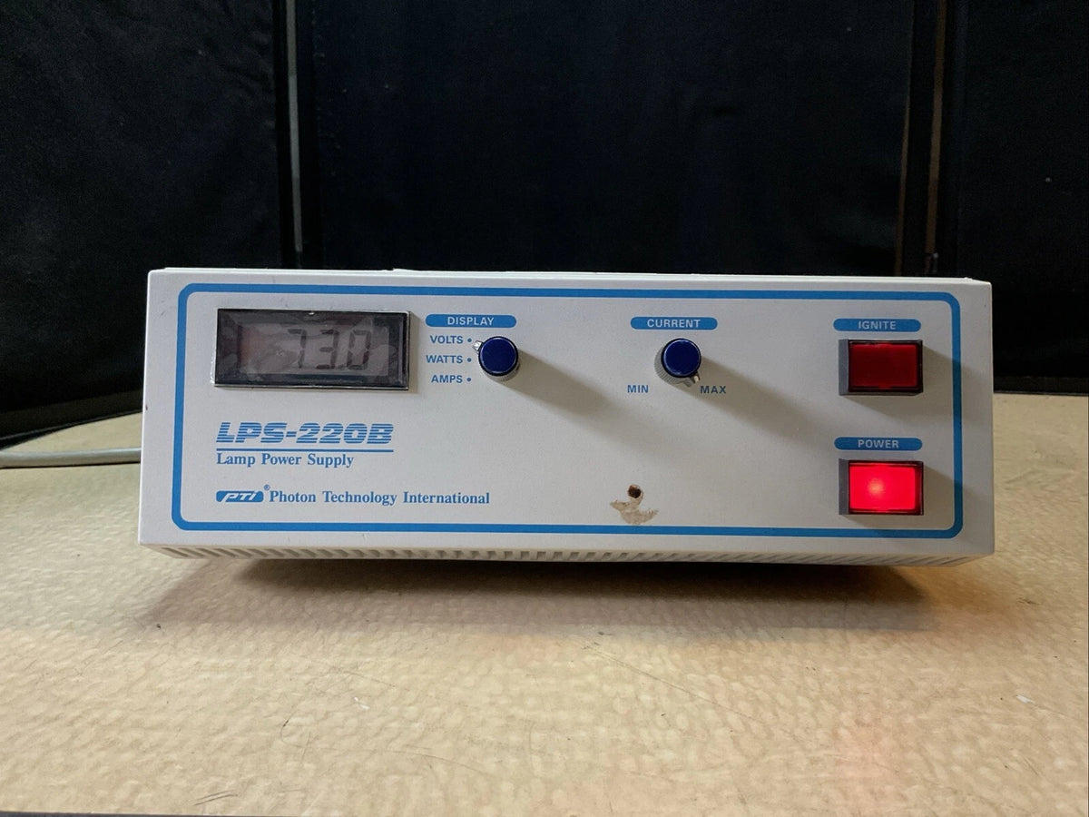 Photon Technologies International LPS-220B Metal Halide/Arc Lamp Power Supply