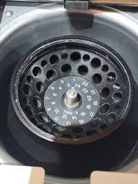 Taylor Scientific 1624VS Centrifuge type 3 24-Place Rotor