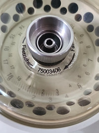 Thermo Scientific 75003418 18 x 2.0/0.5mL Dual Row Rotor