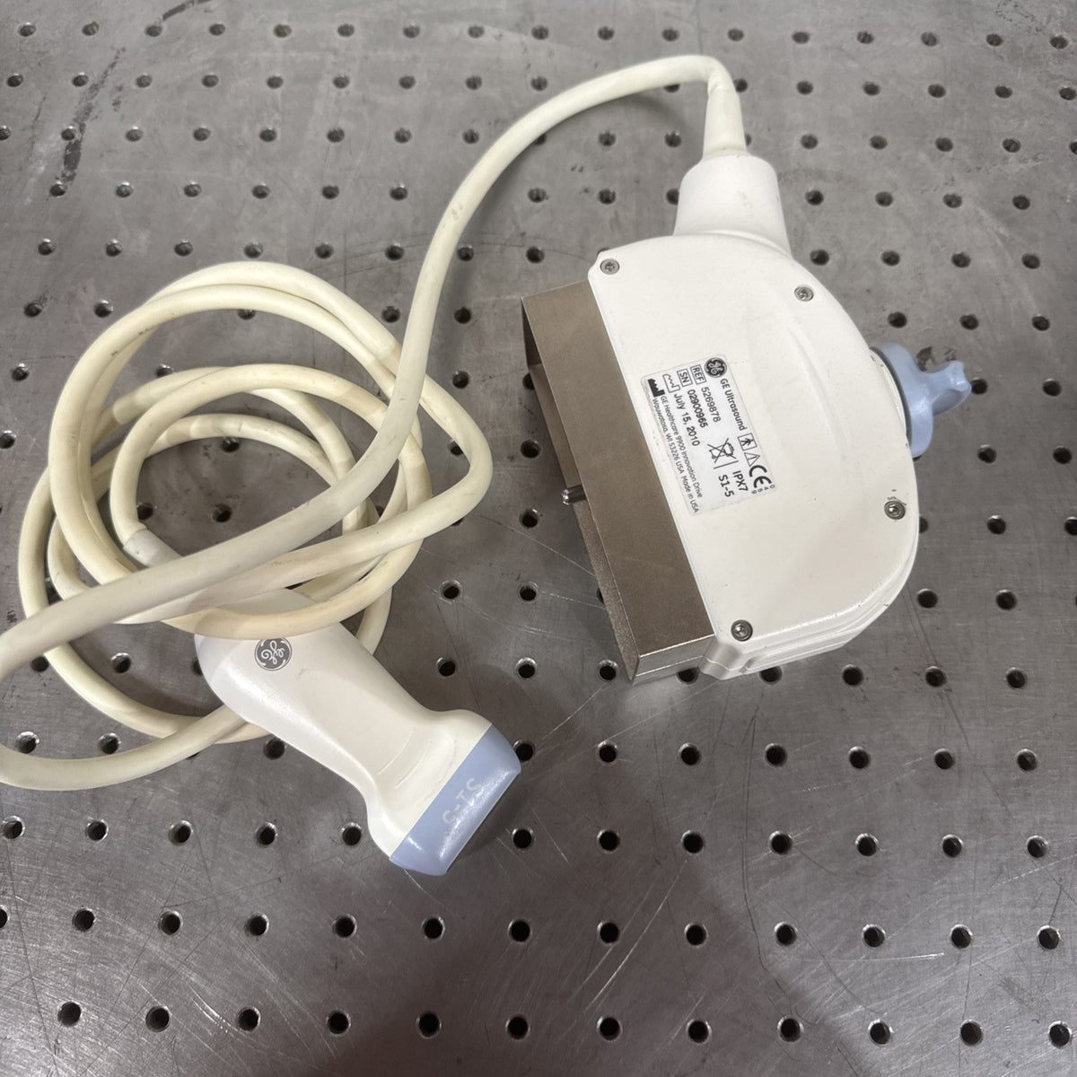 GE S1-5 Ultrasound Transducer Probe 2010 5269878