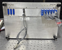 SA Instrumentation LO-64/128BA Isolated Bioelectric Amplifier w/ LO-64HB Headbox