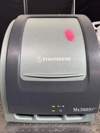 Stratagene Mx3005 P Multiplex Quantitative PCR System Powers On Unable To Test