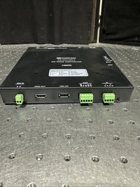 Crestron DM-RMC-200-C Digital Media Room Controller HDMI No AC Adapter TESTED