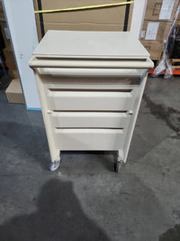 HERMAN MILLER MILCARE L CART