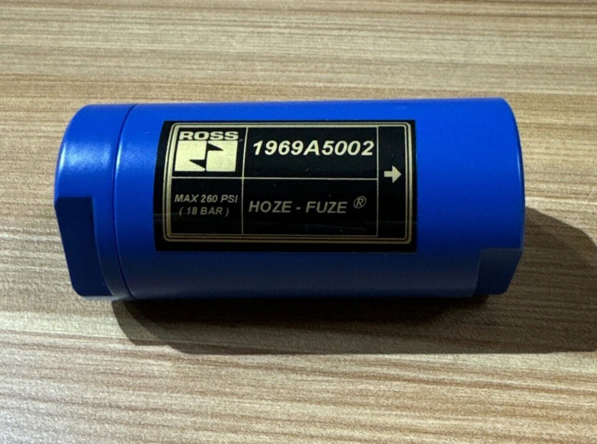 Ross 1969A5002 Hoze-Fuze