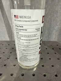 Hand Sanitizer Gel 473ml 16 fl oz 2 Pack 70% Alc. Made In USA