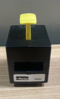 Watts Lockout Shut-Off SWITCH SV75-02 Pneumatic Valve 1/4” #43C10*IAC