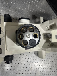 Nikon Microscope Eclipse TE300, 415708. No Power Source Unable To Test