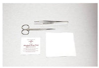 Lot Of 10 Medline DYND70900 Suture Removal Tray – Sterile – Exp 09/30/2024