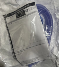 Medline DYNJ014933 TBG Insufflation Tubing w/ Push-On Connector Sterile Exp 2030