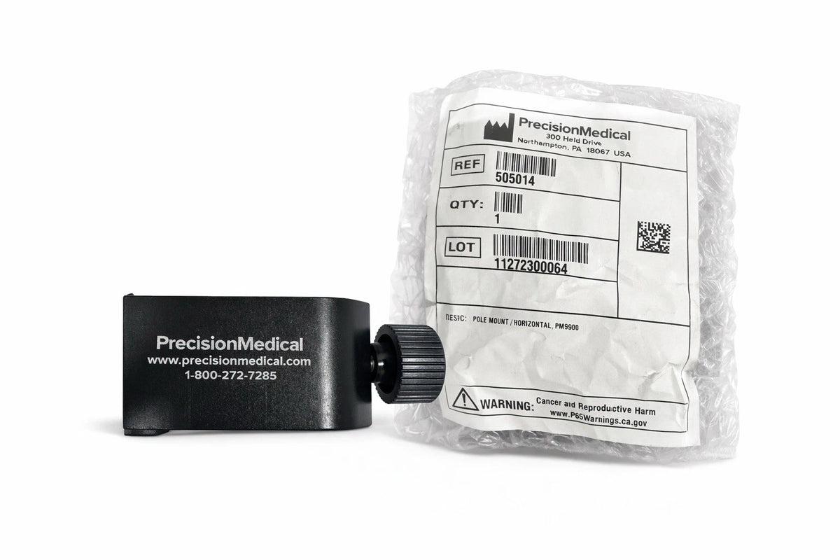 Precision Medical PM5900 Pole Mount Horizontal Clamp REF 505014