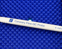 Transonic 4mm Flow-QC Probe w/ Storage Case & Tray HQD4FMC2749