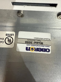 OBERON 3050-00 Wi-Fi Access Point Enclosure Cover