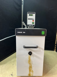 Haake:GH Water Bath With Haake D8 Controller: Circulating Water Bath