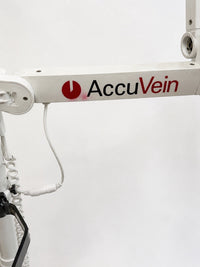 AccuVein HF470-03 Mobile Rolling Stand Cart Arm Assembly w/ Power Supply