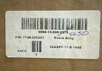 HANNSTAR 174K432H01 CONTROL BOARD U3S mother board assy
