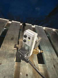 Quincy QR-350 Two Stage 18 HP Reciprocating Air Compressor