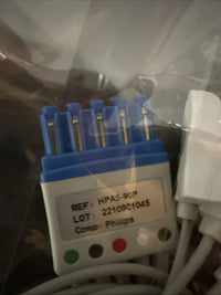 Philips Compatible ECG Lead Cable 5-lead HPA5-90P