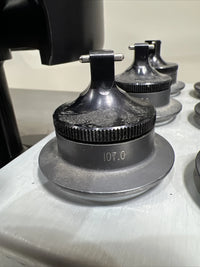 Sorvall AH-629 Swinging Bucket Centrifuge Rotor w/ Lid & 12 Buckets 107 106.3