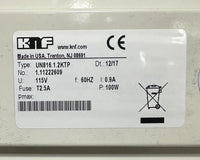 KNF UN816 Diaphragm Vacuum Pump Filtration System w/ Flask Gauge
