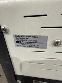 BRL 4000 VDC AMPLIFIER