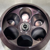 Sorvall Centrifuge Fixed-Angle Super-Lite SLA-1500 Rotor 6x250mL 15K RPM 121C