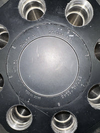 BECKMAN VTI 50 VTI50 CENTRIFUGE ROTOR 50000 RPM CLASS H