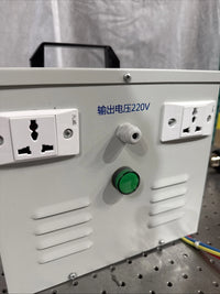 Shanghai Huyong 5 Kva Single Phase Transformer 50/60hz