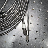SPECTRA-PHYSICS LASERS 0129-2670 FIBER OPTIC SPLITTER CABLE