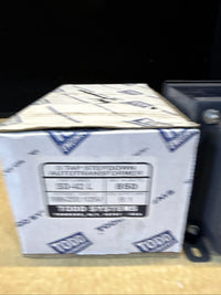 Todd Systems 3 Tap Stepdown Autotransformer SD-42 L 850 Max VA