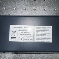 Black Box KV04U-REM ServSwitch CX Remote USB Unit Kit SN 1312B0006234