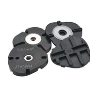 Denar Field Inspection Gage 3463 Articulator Check Kit Used