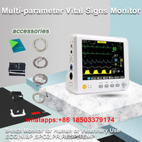 Puritan Bennett 253 Datex Airway Gas Monitor