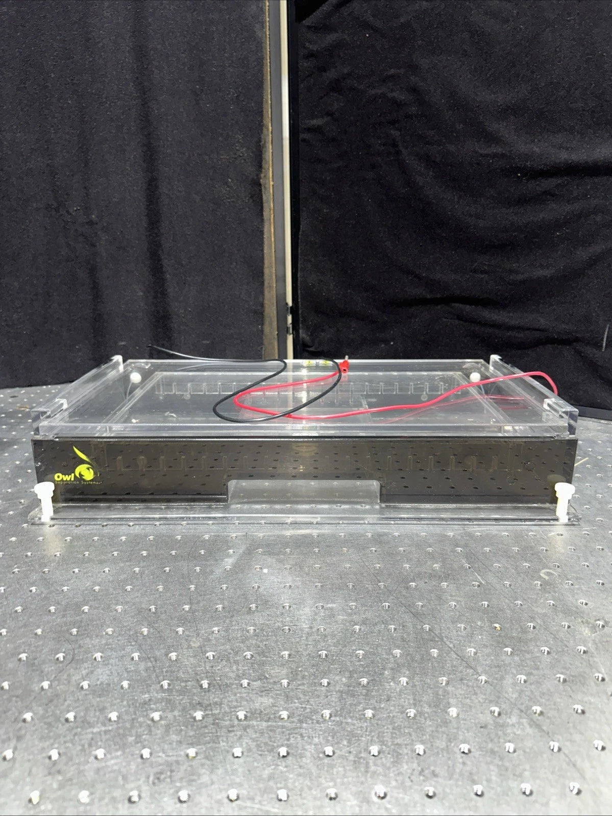 Owl A3-1 Separation System Electrophoresis, Class II, S/N 123606