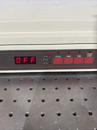BIO-RAD 165-1740 Model 543 Sequencing ELECTROPHORESIS Slab Gel Dryer