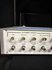 Axon Instruments AxoPatch 200A Integrating Patch Clamp Amplifier